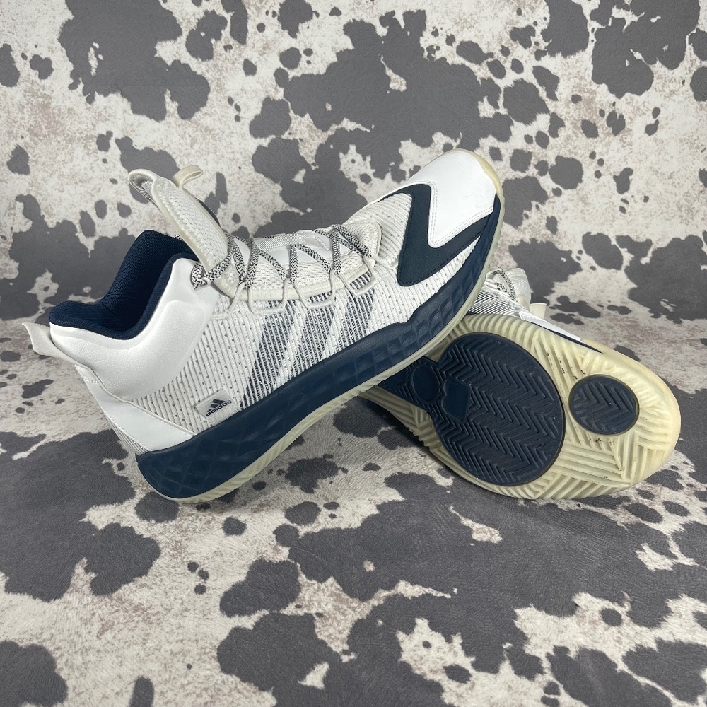 Adidas Boost Mid basketball shoe